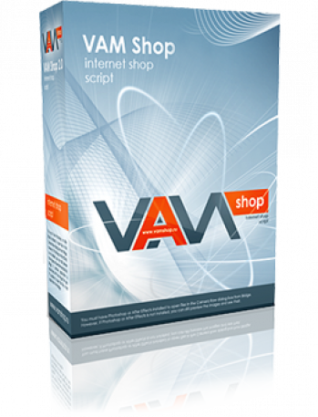 Платформа для создания интернет-магазина VamShop
